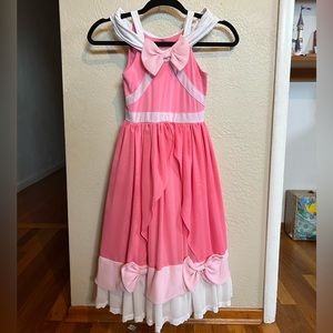 Taylor Joelle Pink Cinderella dress size 7